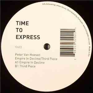 Peter Van Hoesen - Empire In Decline / Third Piece FLAC
