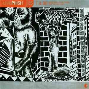 Phish - Live Phish 05: 7.8.00 - Alpine Valley Music Theater, East Troy, Wisconsin FLAC