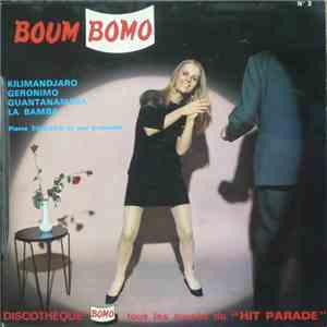 Pierre Thibaud Et Son Orchestre - Boum Bomo - Disque N° 4 FLAC