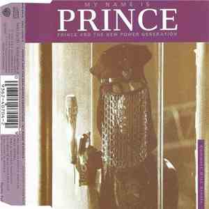Prince And The New Power Generation - My Name Is Prince FLAC
