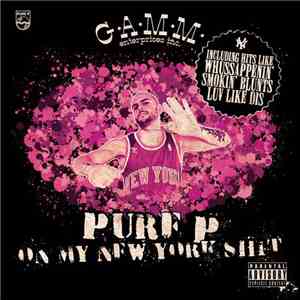 Pure P - On My New York Shit FLAC
