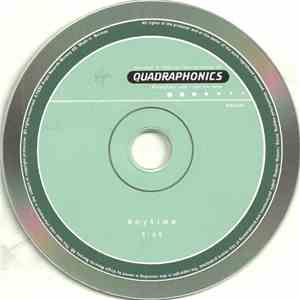 Quadraphonics  - Anytime FLAC