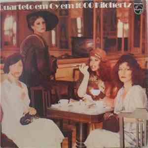 Quarteto Em Cy - Em 1000 Kilohertz FLAC