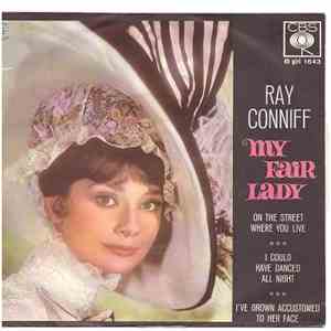 Ray Conniff - My Fair Lady FLAC