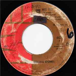 Rolling Stones - Miss You = Te Extraño FLAC