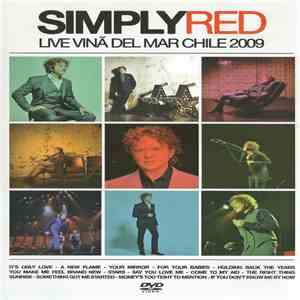 Simply Red - Live Vinã Del Mar Chile 2009 FLAC