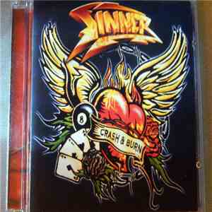 Sinner - Crash & Burn FLAC