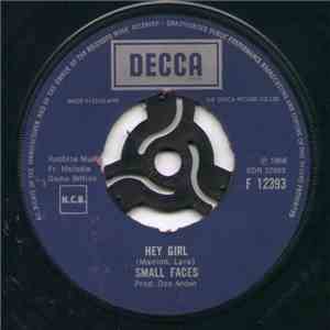 Small Faces - Hey Girl FLAC