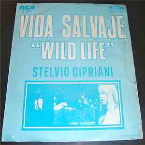 Stelvio Cipriani - Vida Salvaje FLAC