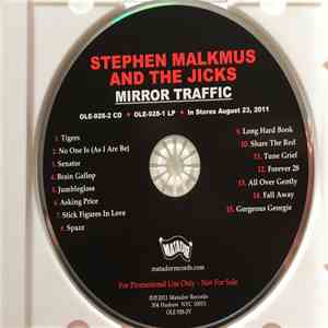 Stephen Malkmus & The Jicks - Mirror Traffic FLAC