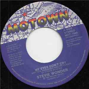 Stevie Wonder - My Eyes Don't Cry FLAC