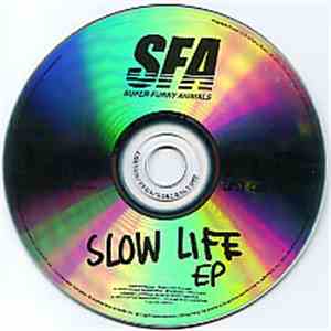 Super Furry Animals - Slow Life EP FLAC