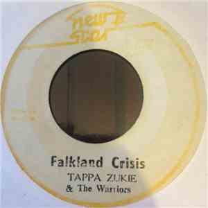 Tappa Zukie & The Warriors  - Falkland Crisis FLAC
