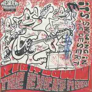 The Exception - Rub It Down / It's Snowing In The Dessert FLAC
