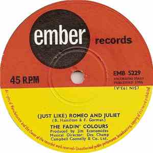The Fadin' Colours - (Just Like) Romeo And Juliet FLAC