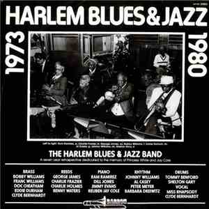 The Harlem Blues & Jazz Band - Harlem Blues & Jazz 1973-1980 FLAC