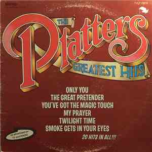 The Platters - Greatest Hits FLAC