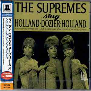 The Supremes - Supremes Sing Holland▪Dozier▪Holland FLAC
