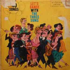 The Three Suns - Let's Dance With The Three Suns FLAC