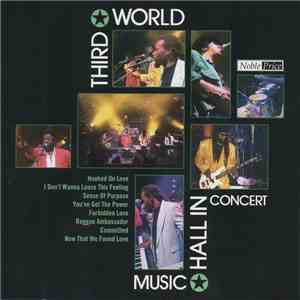 Third World - Music Hall In Concert FLAC
