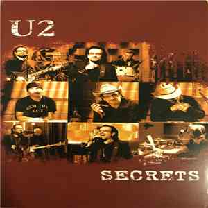 U2 - Secrets FLAC
