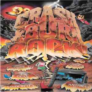 Various - Crash & Burn Rock! FLAC