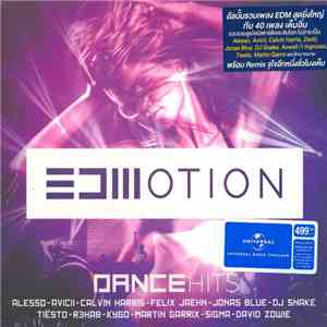 Various - EDMotion FLAC