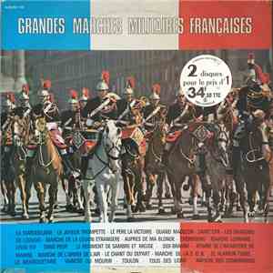 Various - Grandes Marches Militaires Françaises FLAC