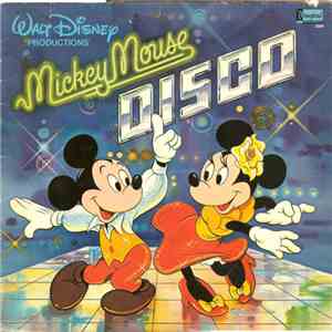 Various - Mickey Mouse Disco FLAC