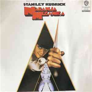 Various - Naranja Mecanica (Soundtrack Original de la Pelicula de Stanley Kubrick) FLAC