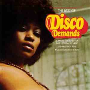 Various - The Best Of Disco Demands (A Special Collection Of Rare 1970s Dance Music) FLAC