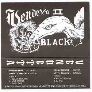 Vendetta  - Vendetta II: Black Hearts FLAC
