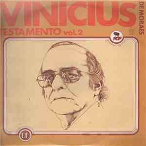 Vinicius - Testamento...Vol. 2 FLAC