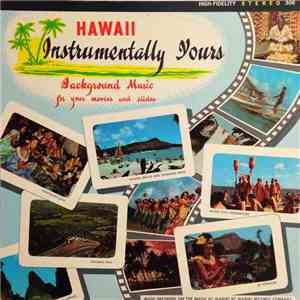 Waikiki Serenaders - Hawaii - Instrumentally Yours FLAC