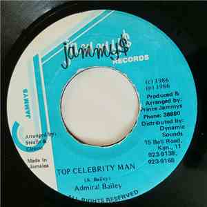 Admiral Bailey - Top Celebrity Man FLAC
