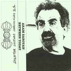 Aram Saroyan - Between Today FLAC