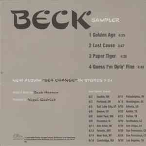 Beck - Sampler FLAC