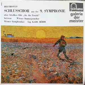 Beethoven - Schlusschor Aus Der 9. Symphonie FLAC