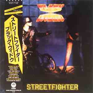 Black Widow  - Streetfighter FLAC