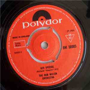 Bob Miller And His Orchestra - 625 Special / Theme From The Dick Van Dyke Show FLAC