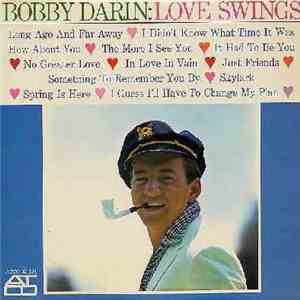 Bobby Darin - Love Swings FLAC