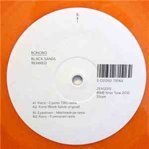 Bonobo - Black Sands Remixed FLAC