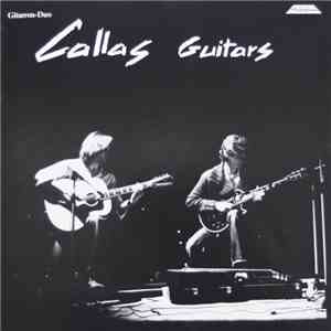 Callas - Guitars FLAC