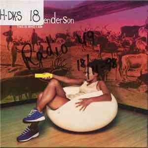 Caroline Henderson - This Is Who I Am FLAC