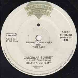 Chad & Jeremy - Zanzibar Sunset FLAC
