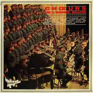 Chœurs De L'Armée Rouge - Chœurs De L'Armée Rouge FLAC