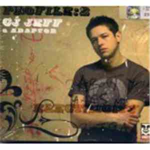 CJ Jeff, Adaptor - Profile:2 FLAC