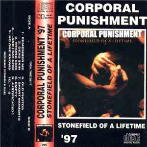 Corporal Punishment - Stonefield Of A Lifetime FLAC