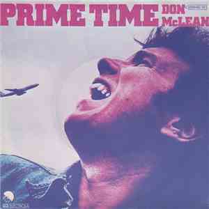 Don McLean - Prime Time FLAC