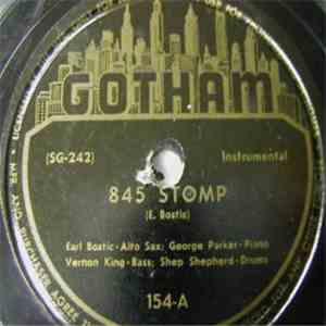 Earl Bostic - 845 Stomp / Earl's Rumboogie FLAC
